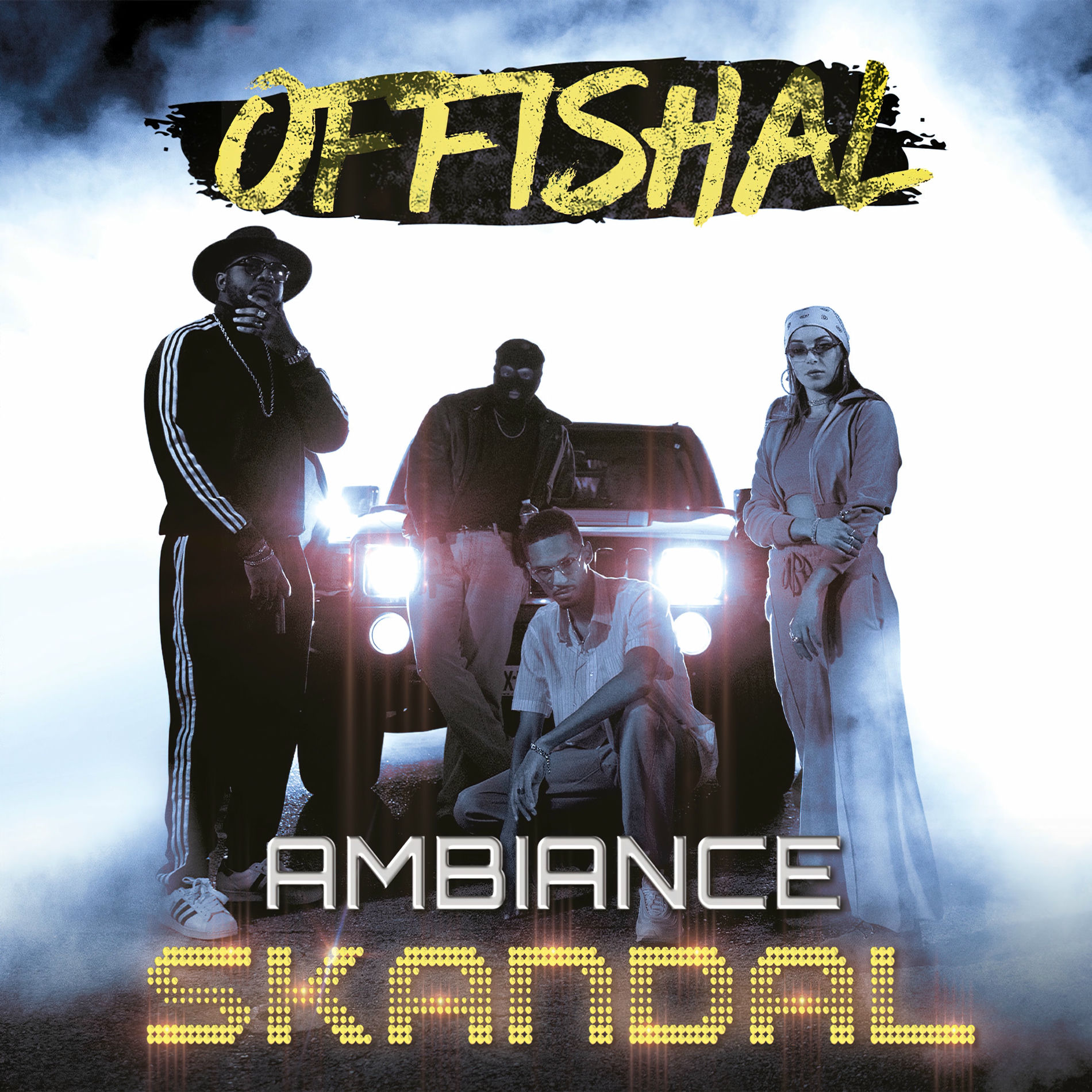 Album cover of Offishal