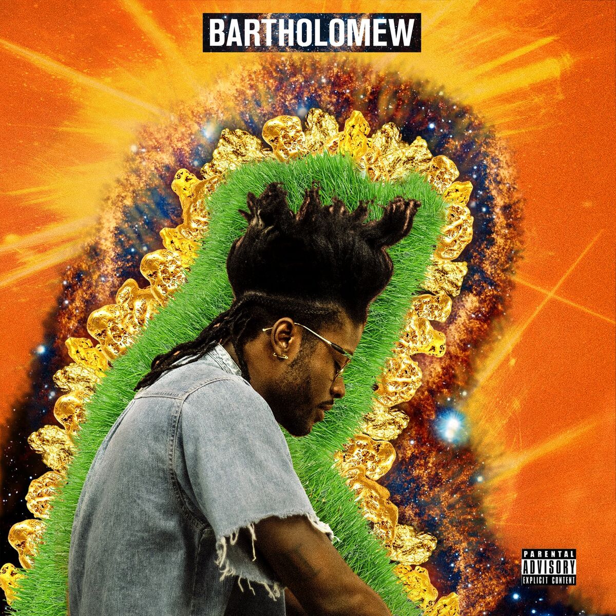 Album cover of Bartholomew