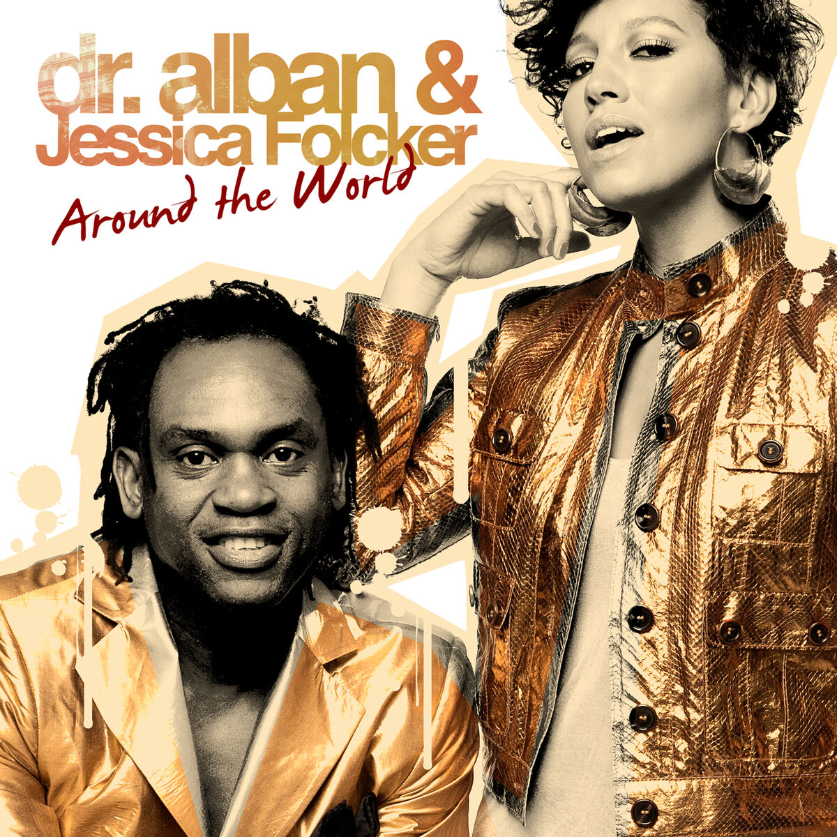 Album cover of Around The World
