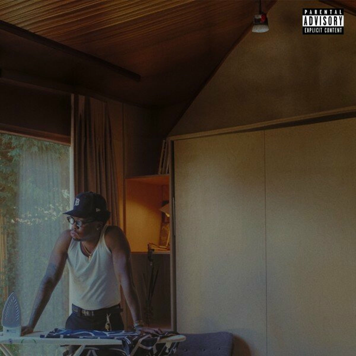 Album cover of Camp David (Freestyle)