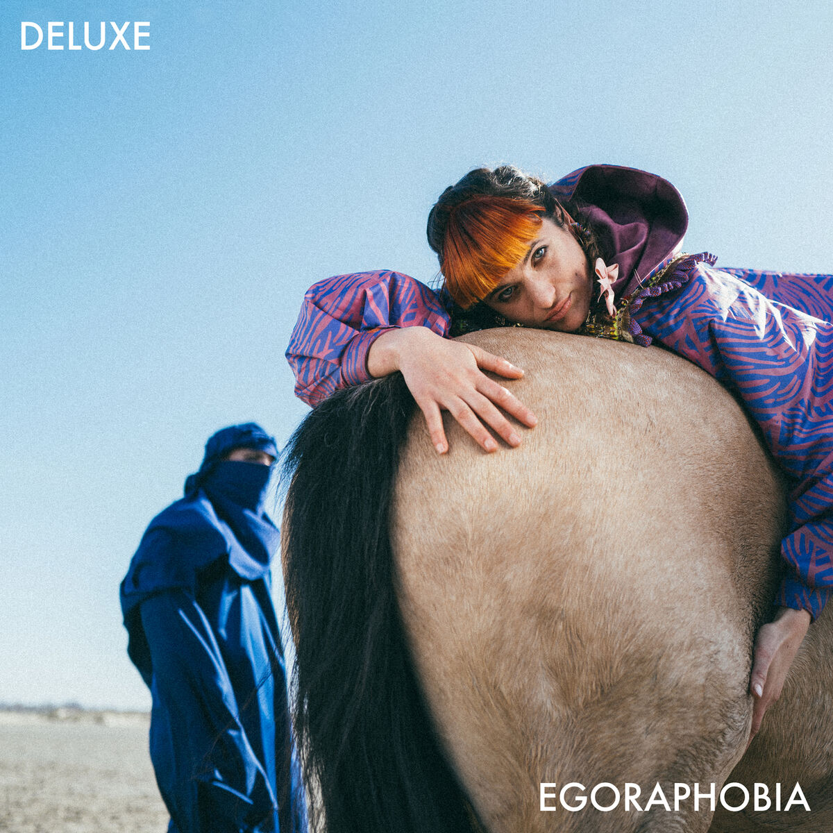 Album cover of Egoraphobia