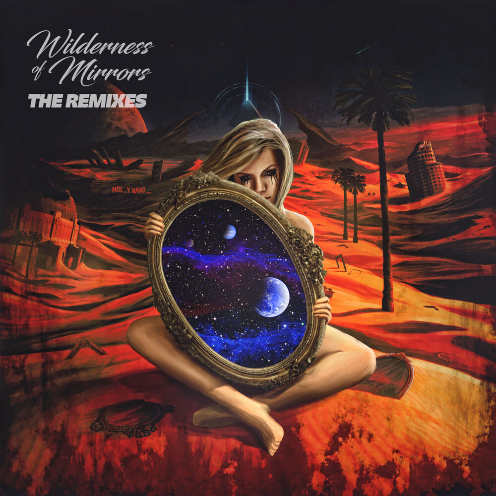Picture of Wilderness Of Mirrors The Remixes