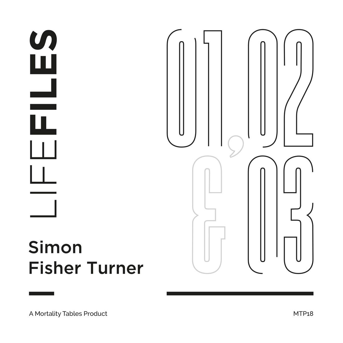 Album cover of LIFEFILES