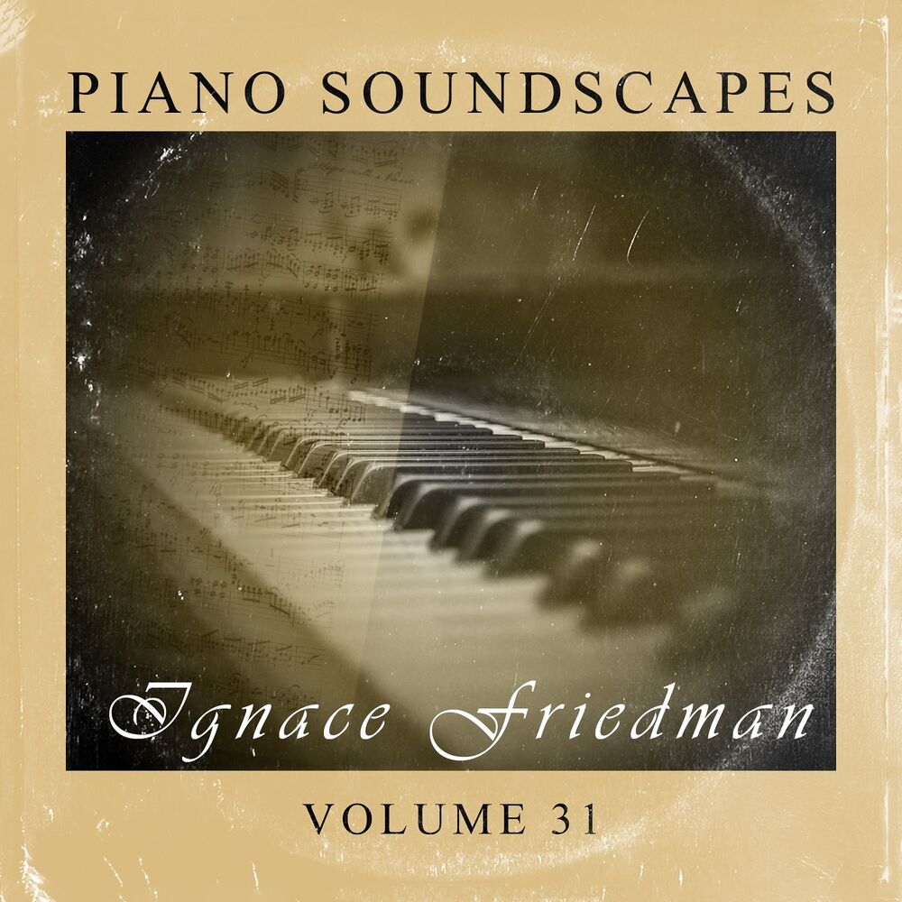 Picture of Piano Soundscapes, Vol. 31