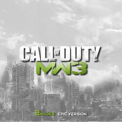 Cover of Call of Duty: MW3