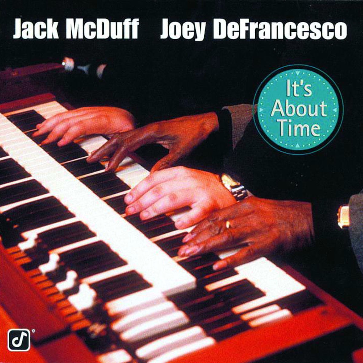 Album cover of It's About Time