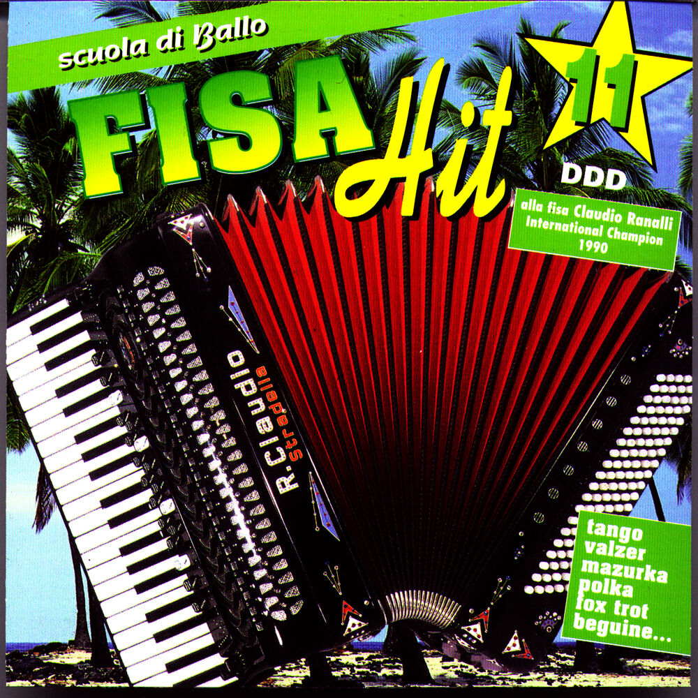 Picture of Fisa Hit Vol 11
