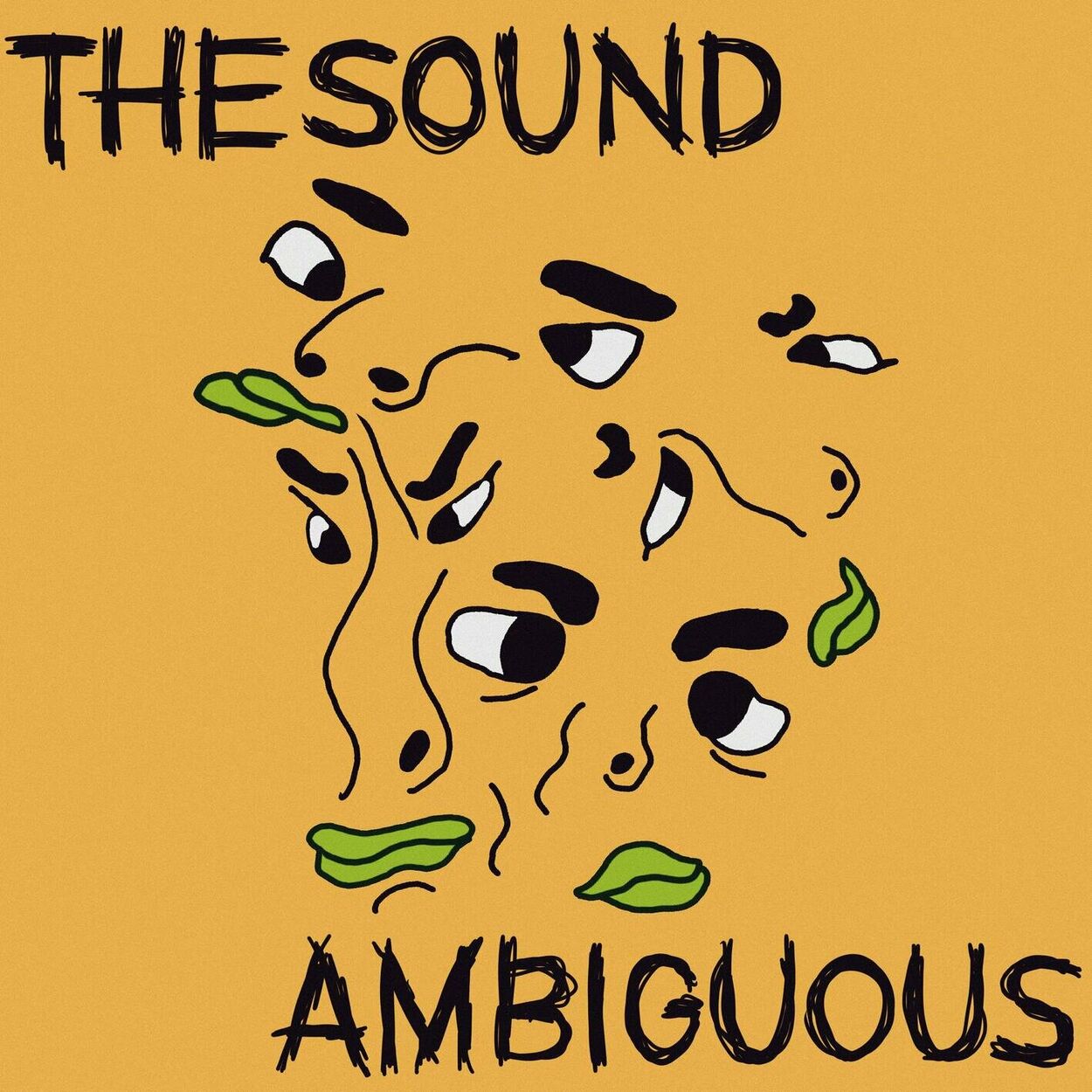 The Sound – Ambiguous – Single