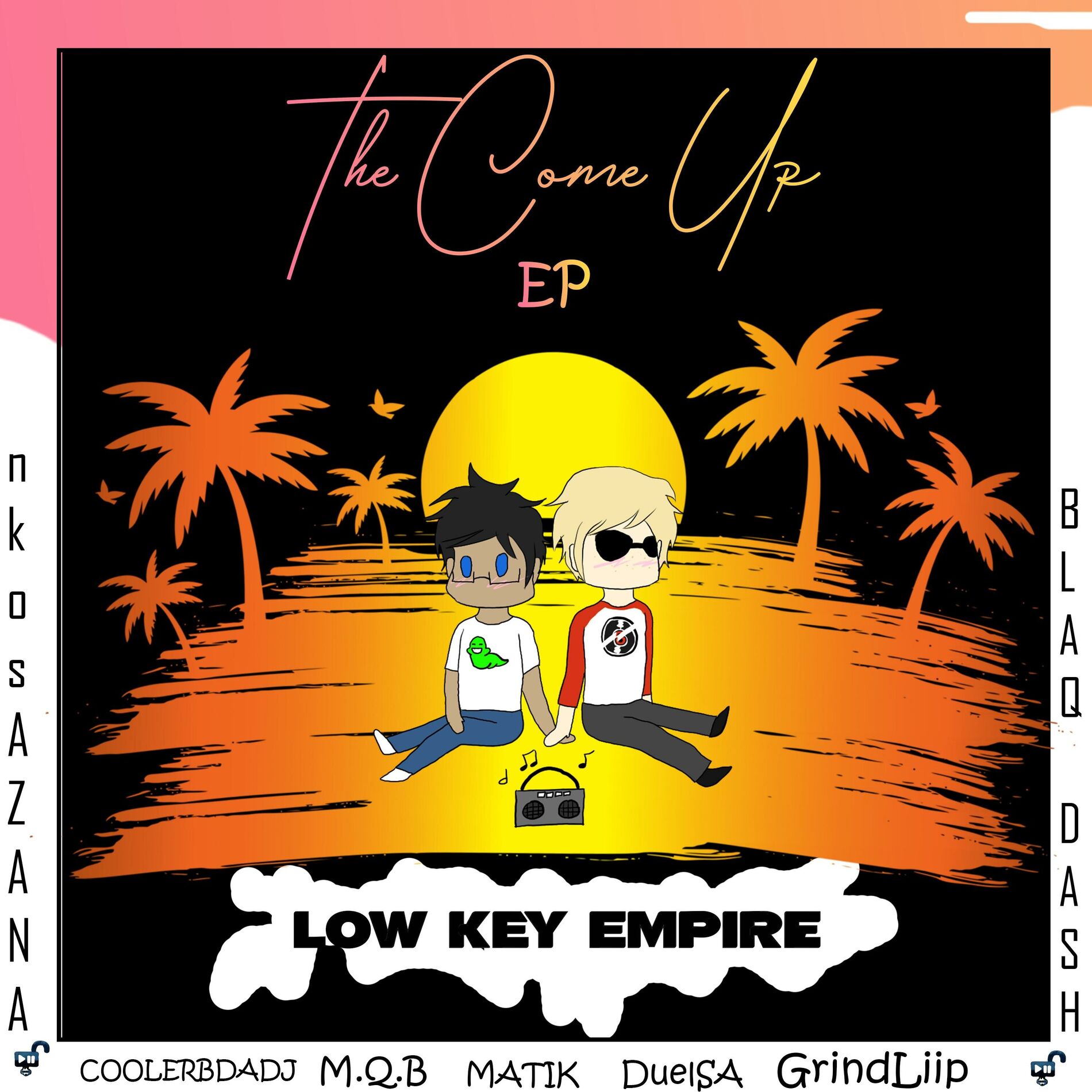 Album cover of The Come UP