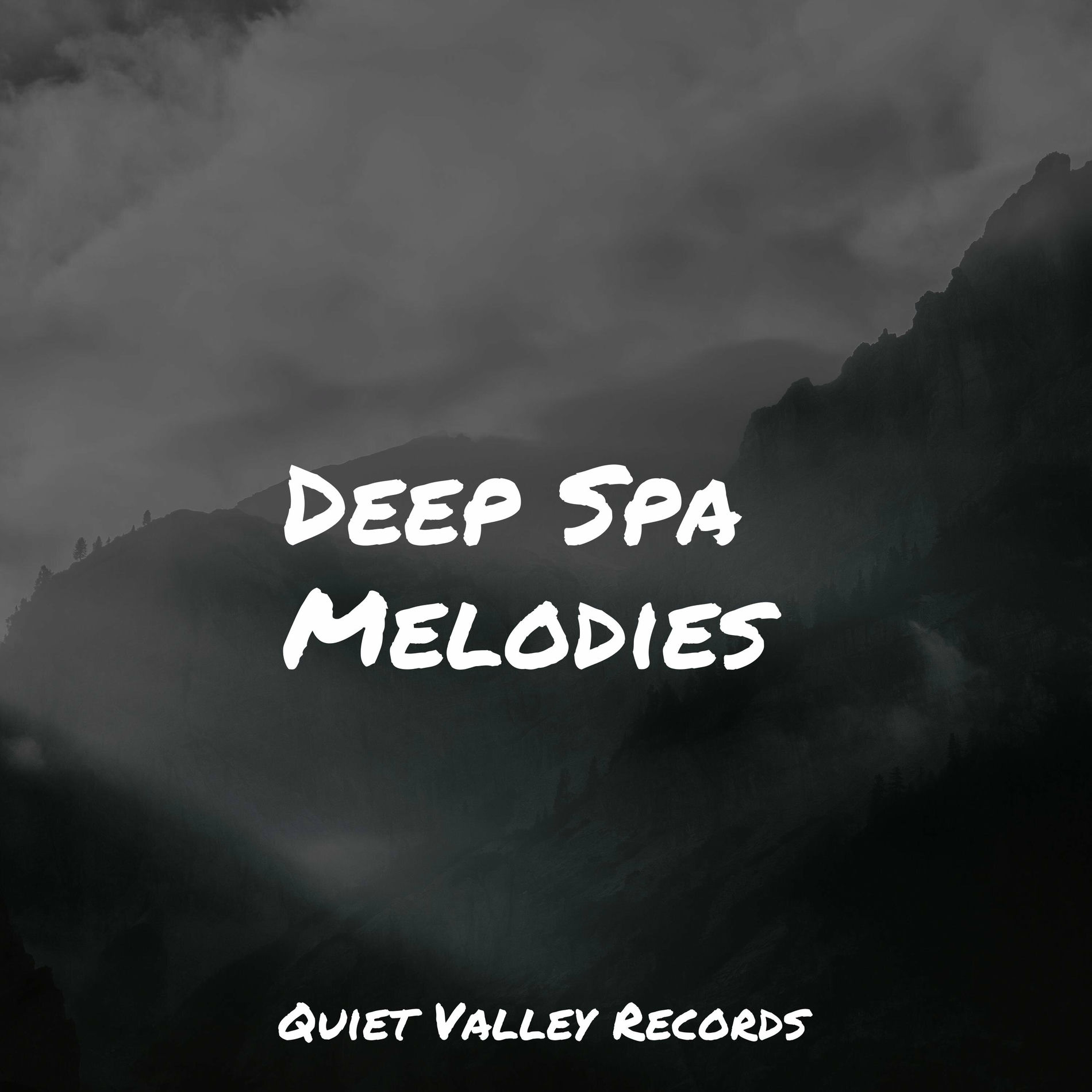 Album cover of Deep Spa Melodies