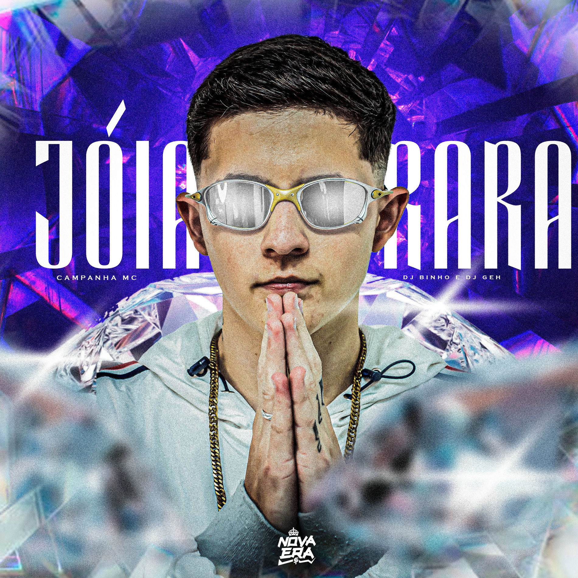Album cover of Jóia Rara