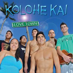 Cover of Love Town
