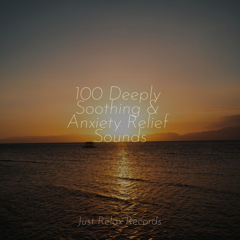 Picture of 100 Deeply Soothing & Anxiety Relief Sounds