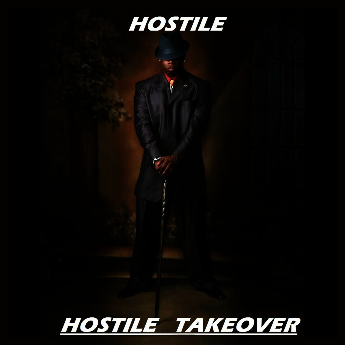 Album cover of Hostile Takeover