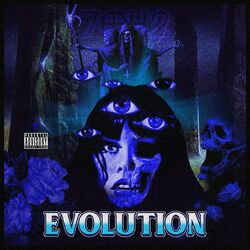 Cover of EVOLUTION