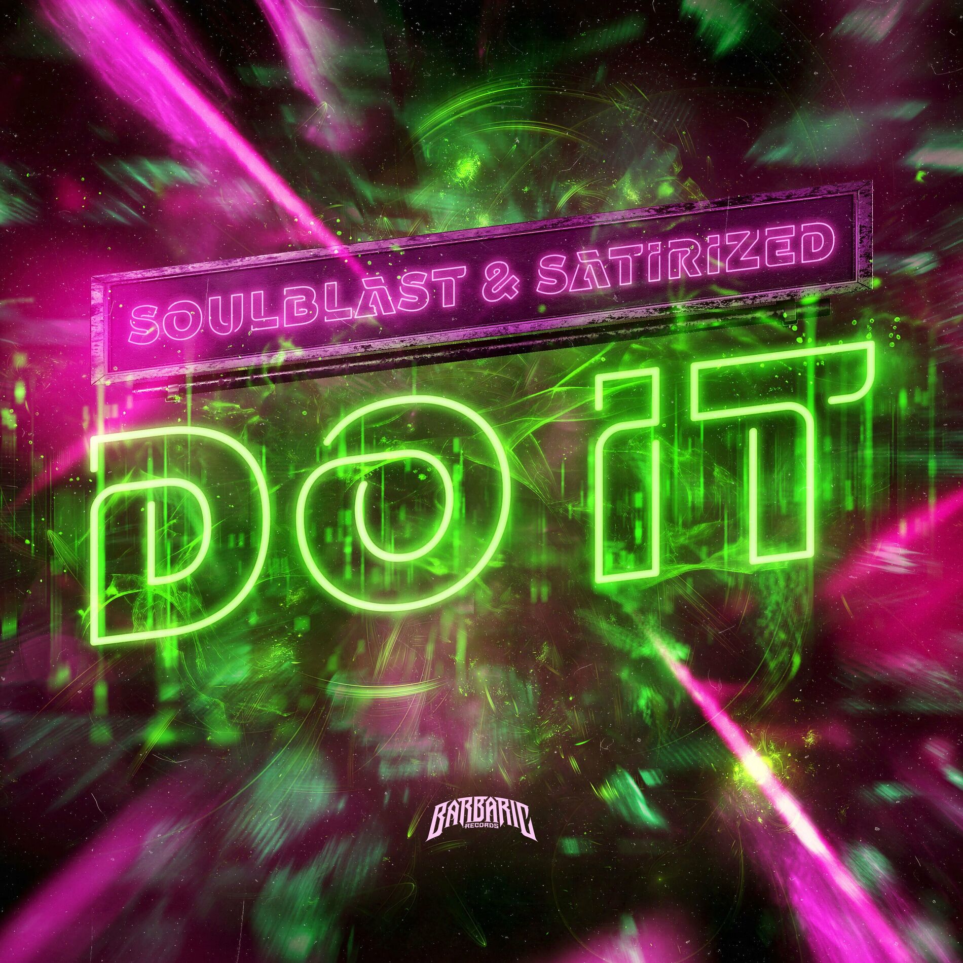 Album cover of Do It
