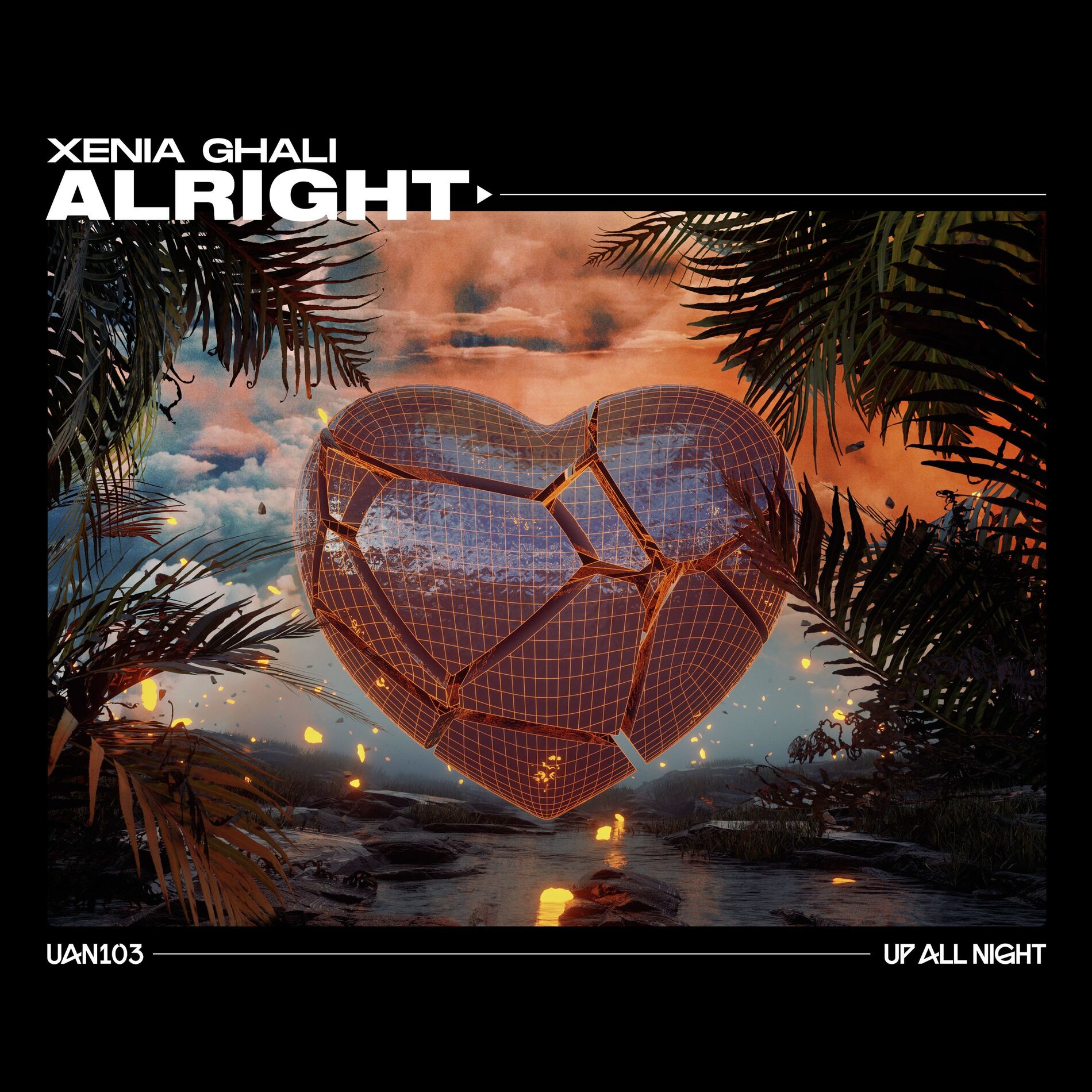 Album cover of Alright