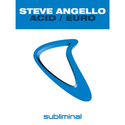 Cover of Acid / Euro