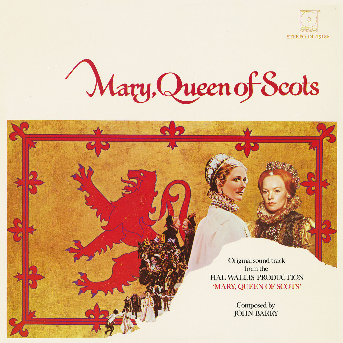 Album cover of Mary's Theme