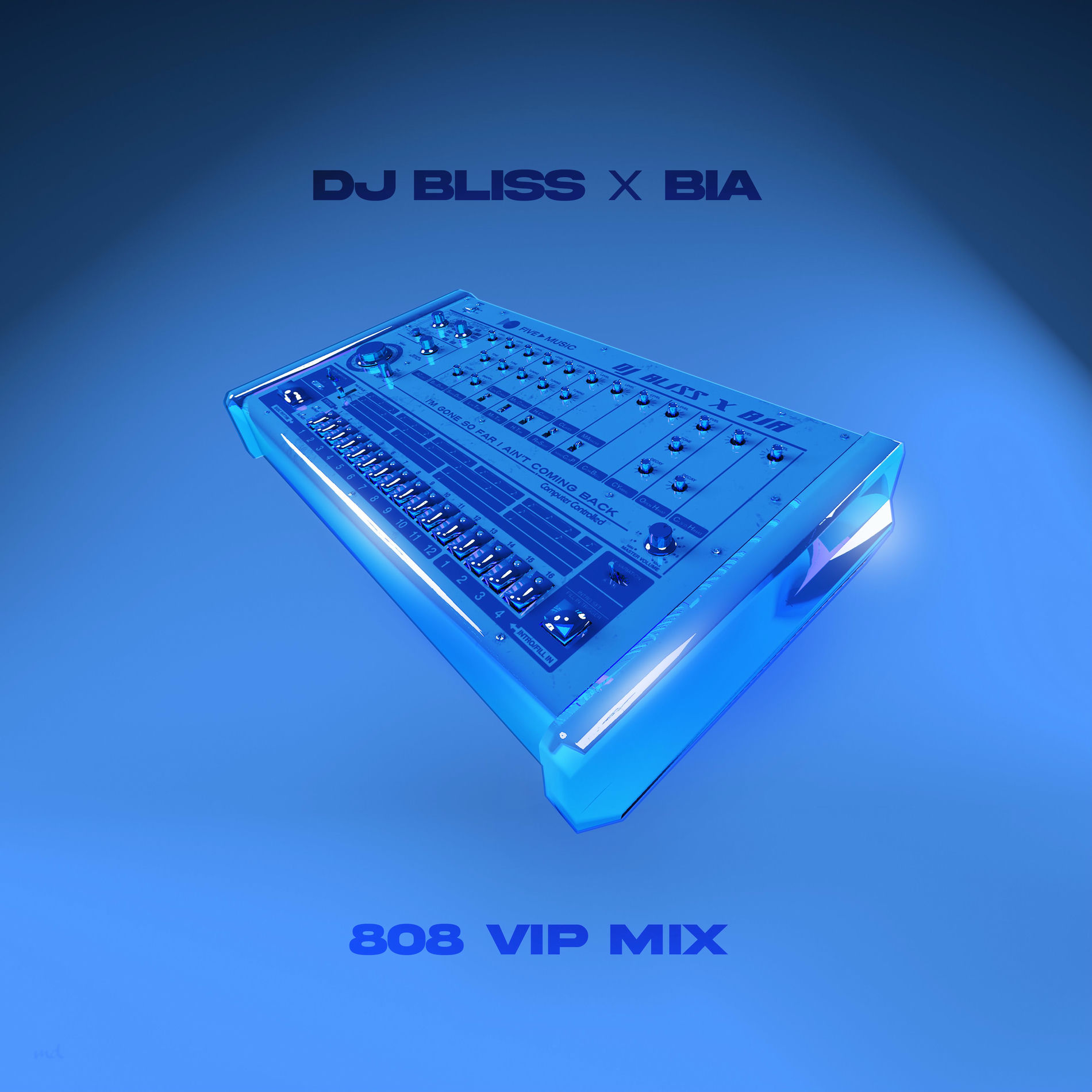 Album cover of 808 (feat. BIA) (Extended VIP Mix)