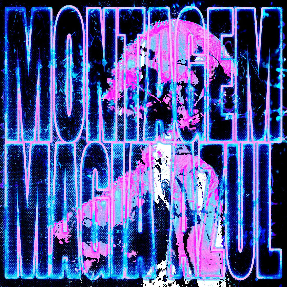 Album cover of MONTAGEM MAGIA AZUL