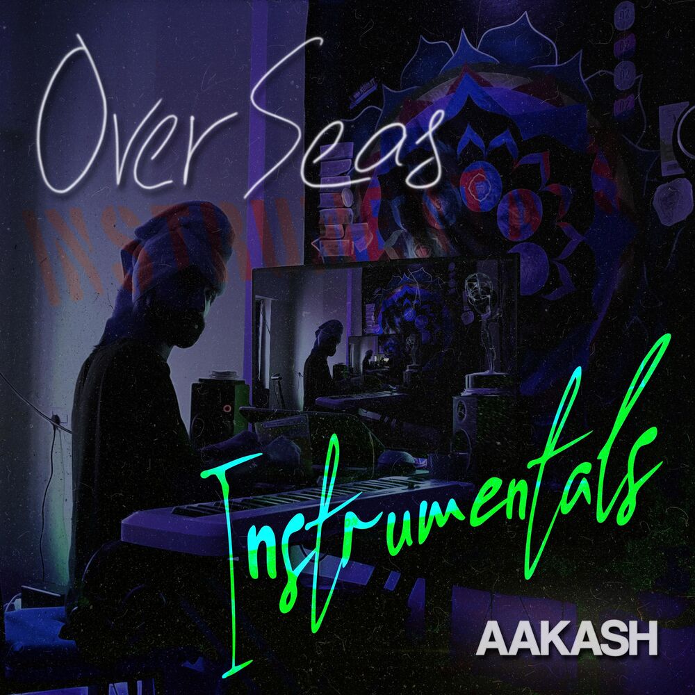 Picture of Over Seas Instrumentals