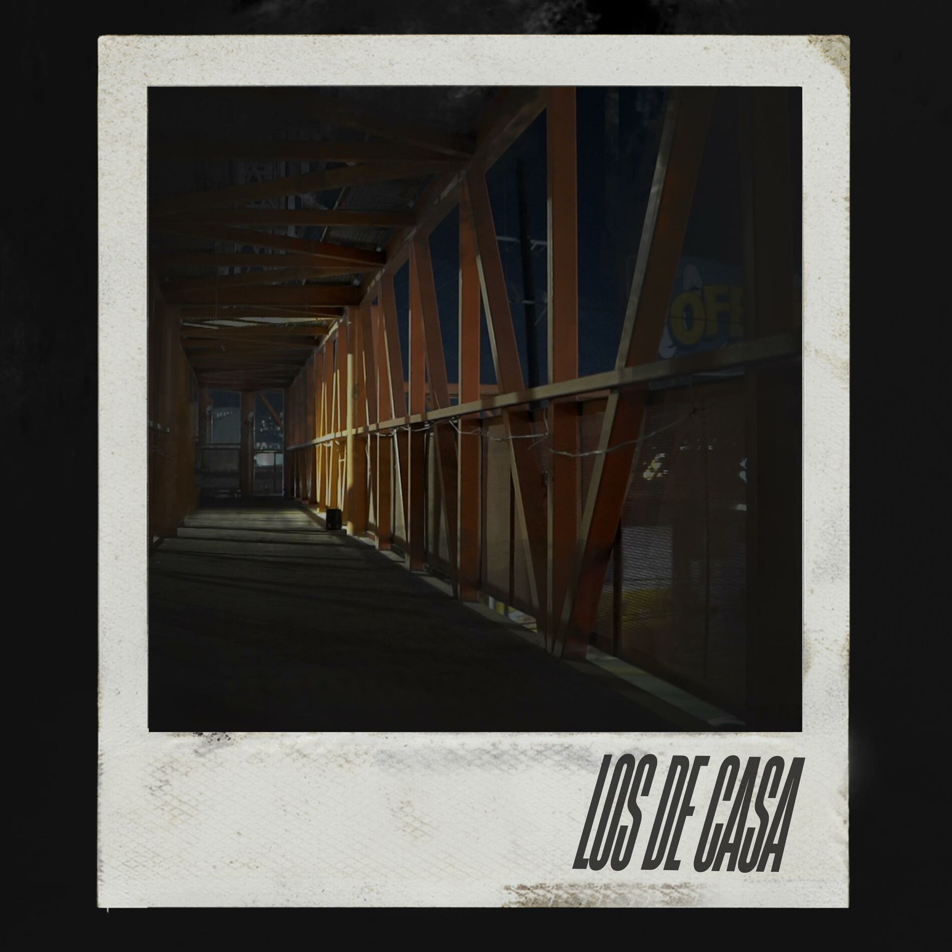Album cover of Los De Casa (feat. Solo Cadaver, Slow Flavor, Sawse Verde & Keko Beat)