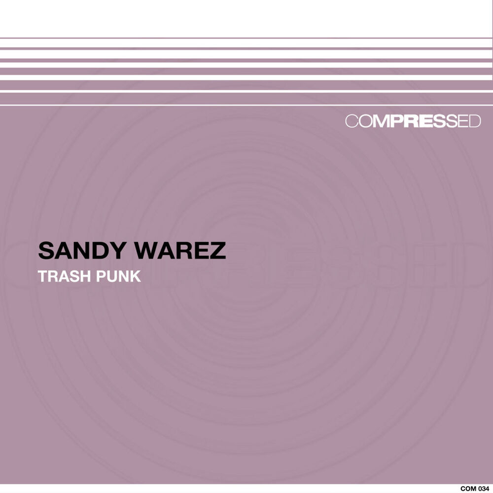Picture of Sandy Warez - Trash Punk EP (MP3 EP)