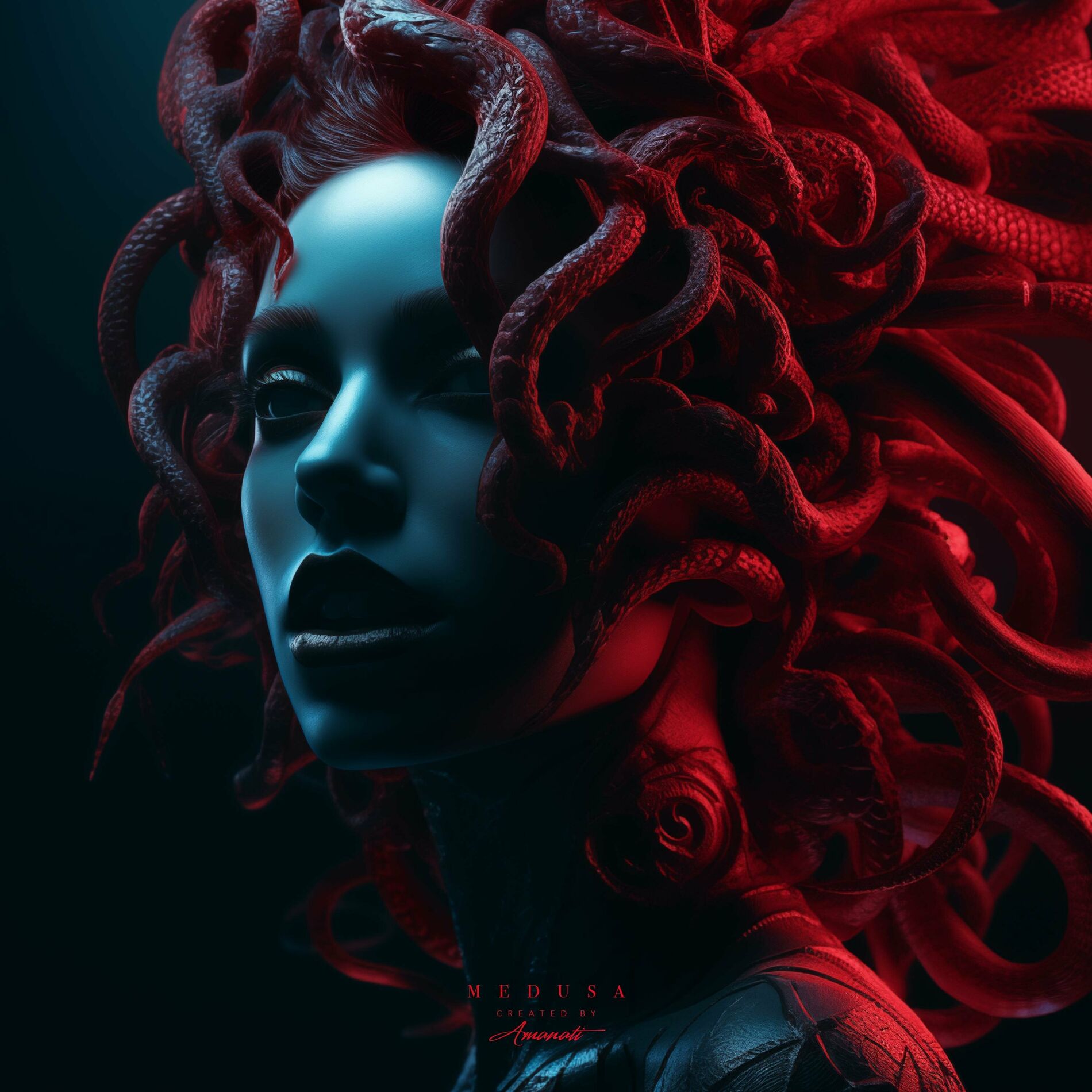 Album cover of Medusa