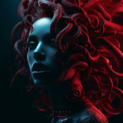 Cover of Medusa
