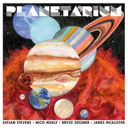 Cover of Planetarium