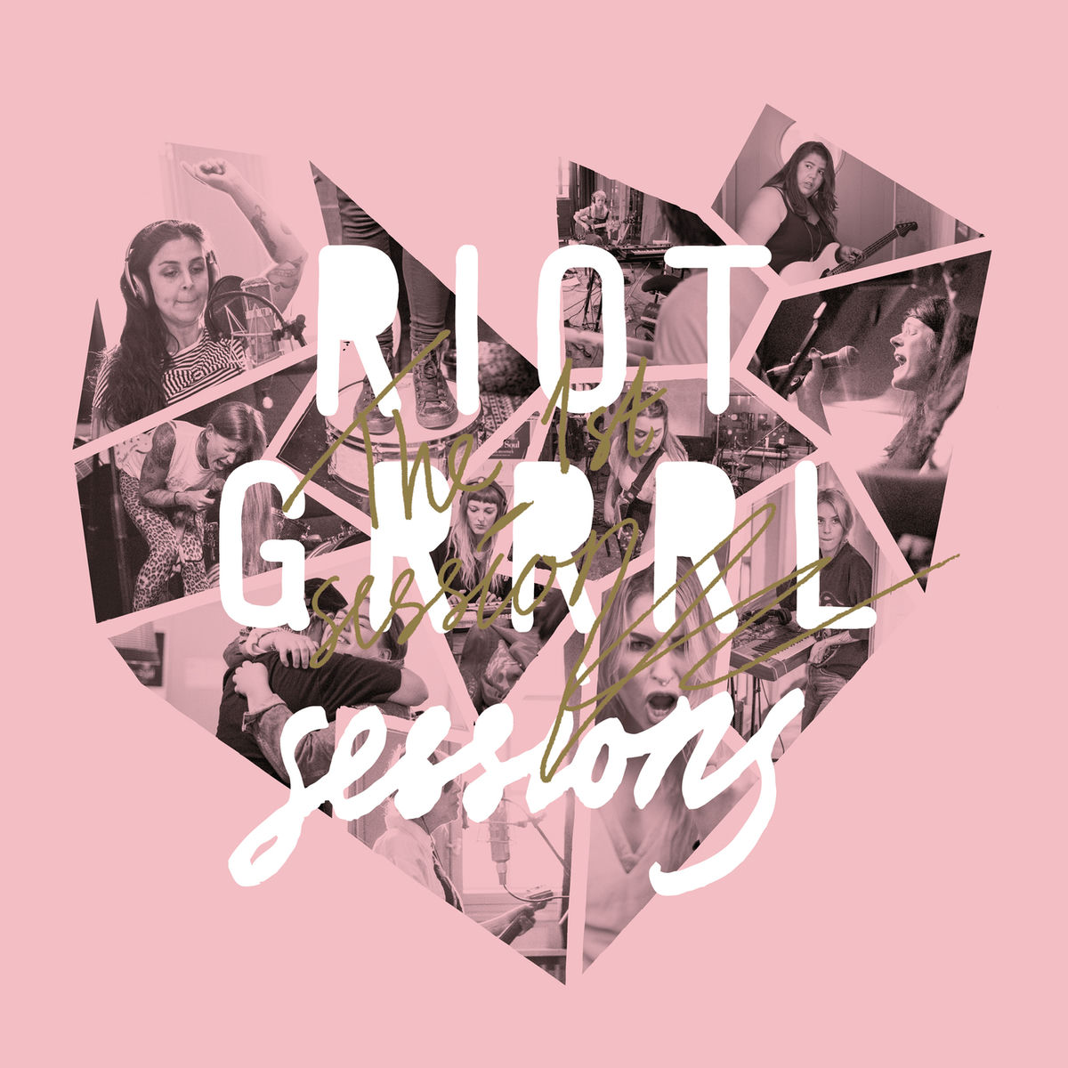 Album cover of The 1st Session