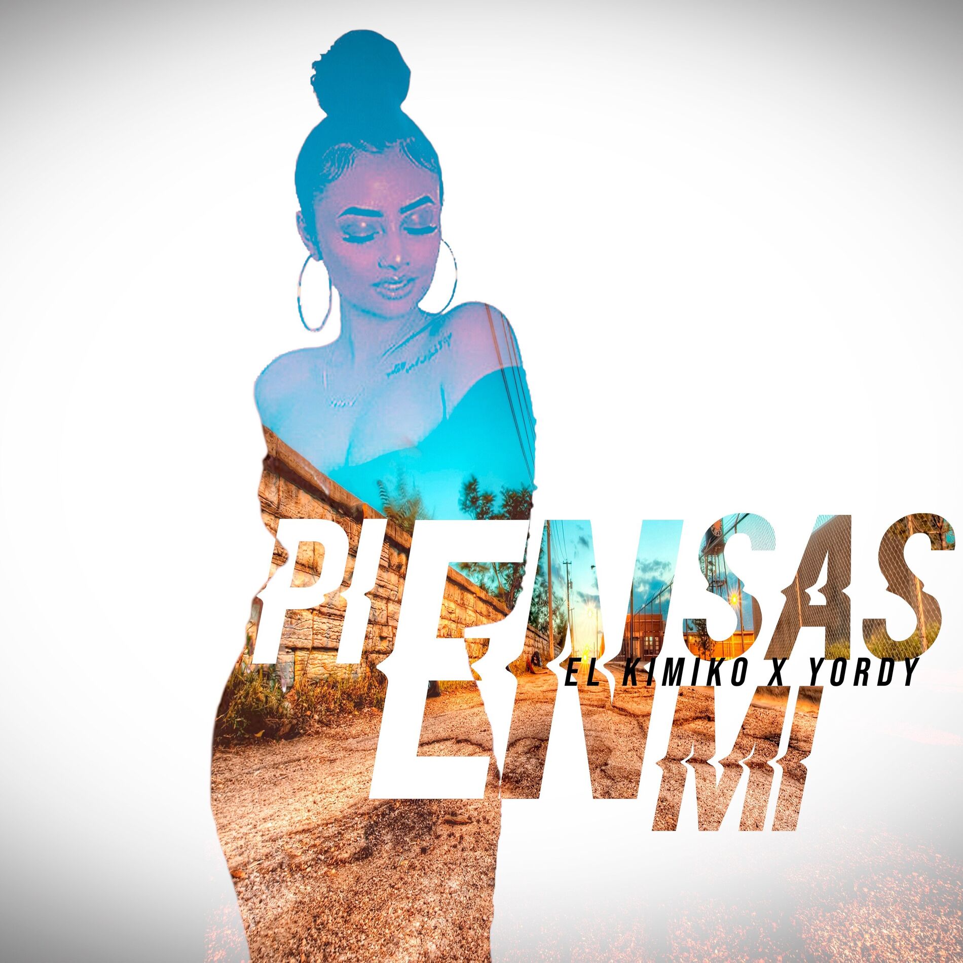 Album cover of Piensas en Mi