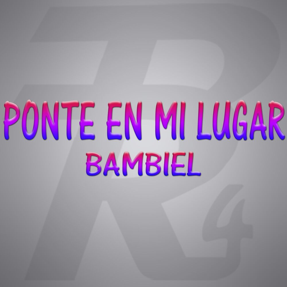 Picture of Ponte en Mi Lugar