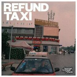 Cover of Refund Taxi (1-800 Girls Remix)