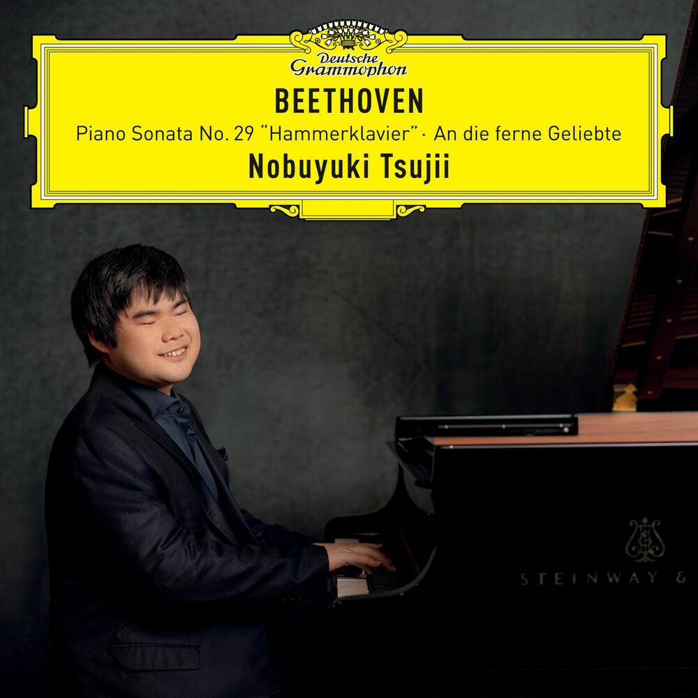 Picture of Beethoven: Piano Sonata No. 29 "Hammerklavier"; An die ferne Geliebte (Arr. Liszt)