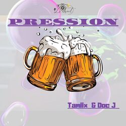Cover of PRÉSSION