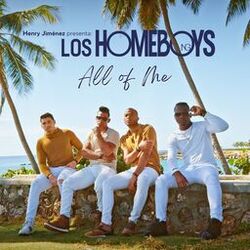 Cover of All of Me