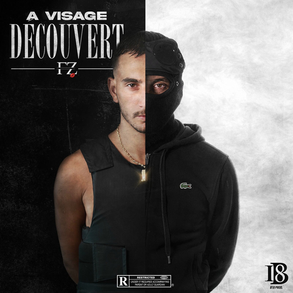 Album cover of A visage découvert