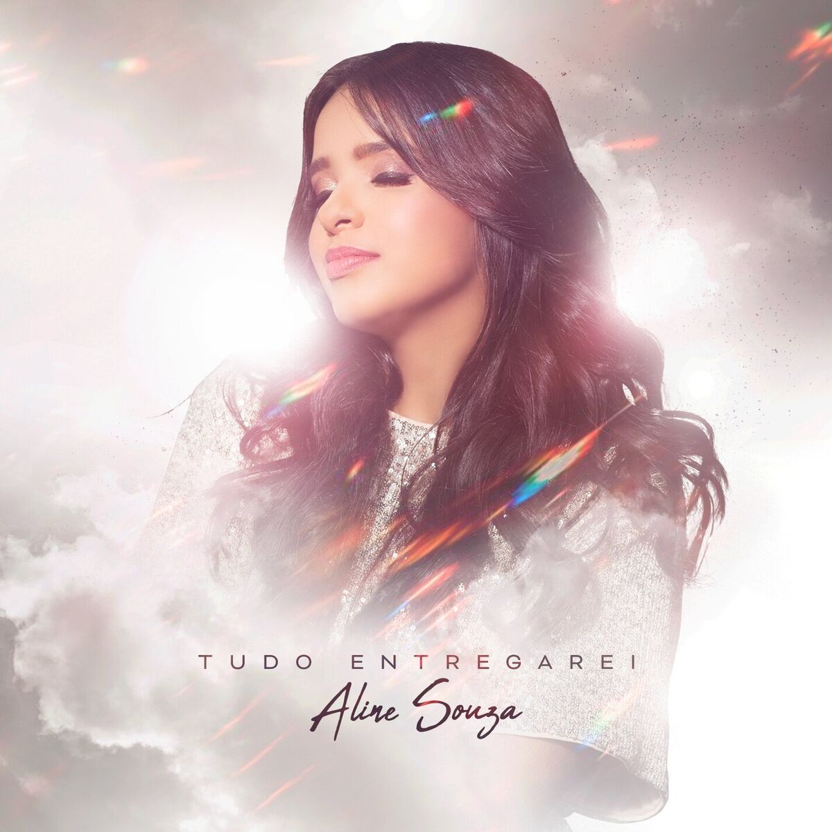 Album cover of Tudo Entregarei