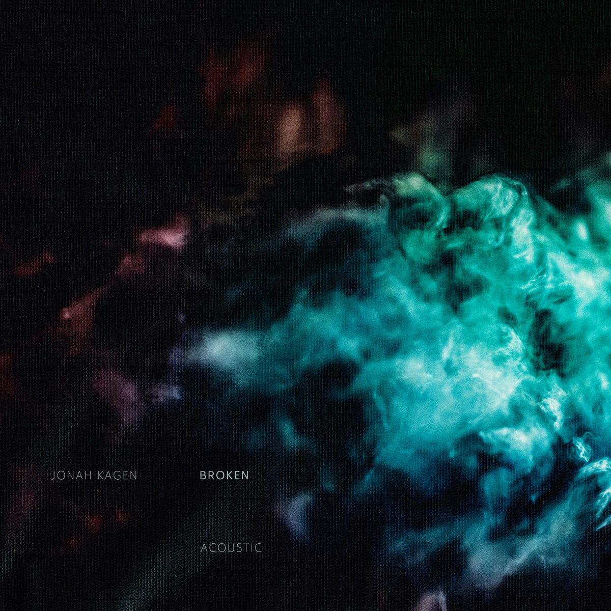 Album cover of broken (Acoustic)