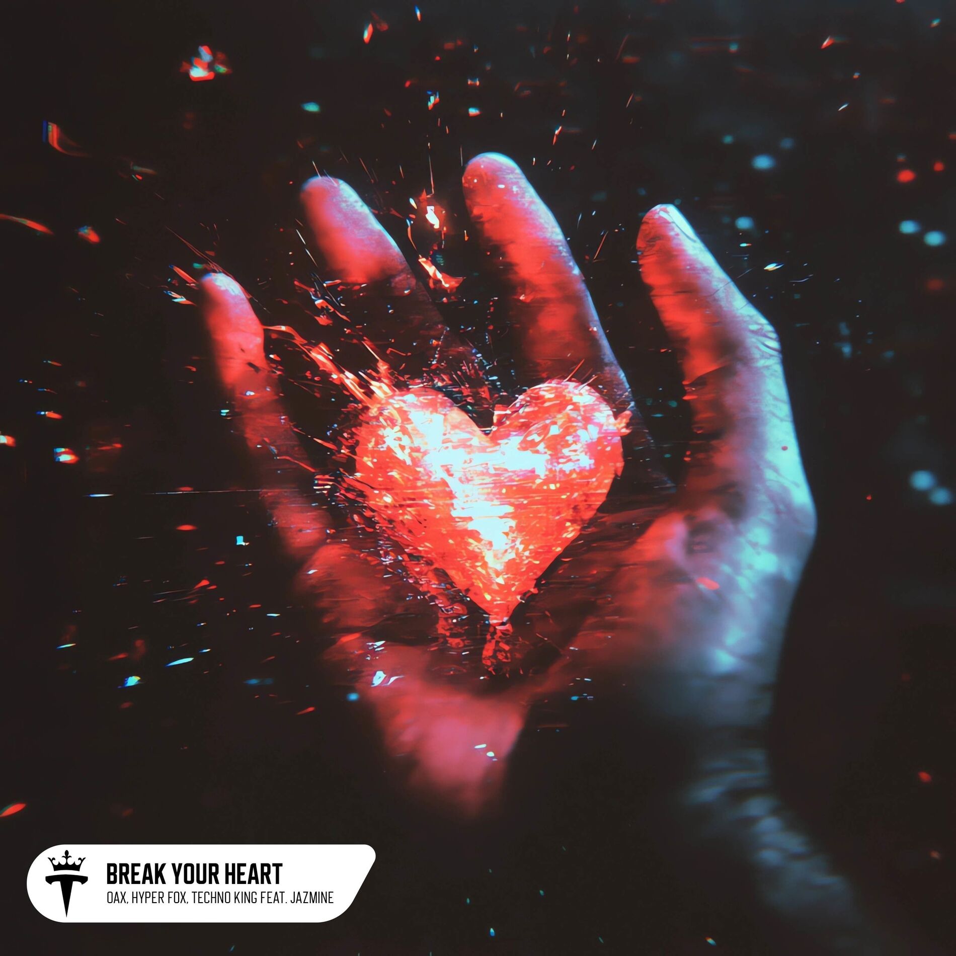 Album cover of Break Your Heart