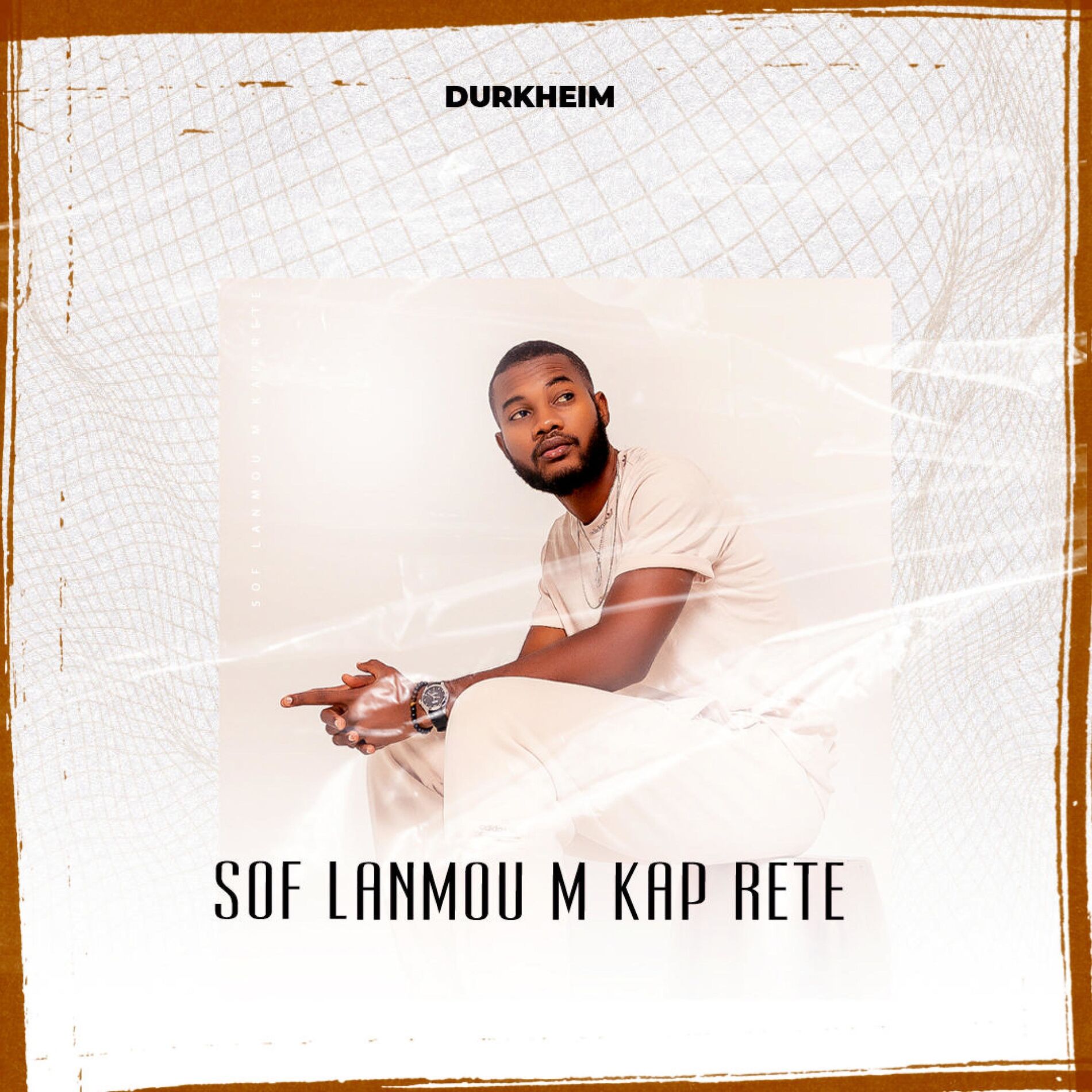 Album cover of Sof Lanmou M K ap Rete (SLKR)