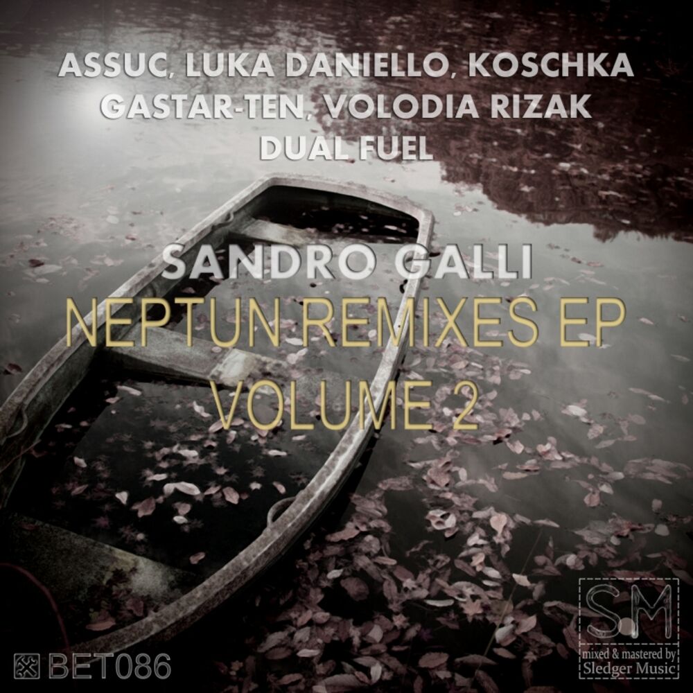 Picture of Neptun Remixes EP, Vol. 2