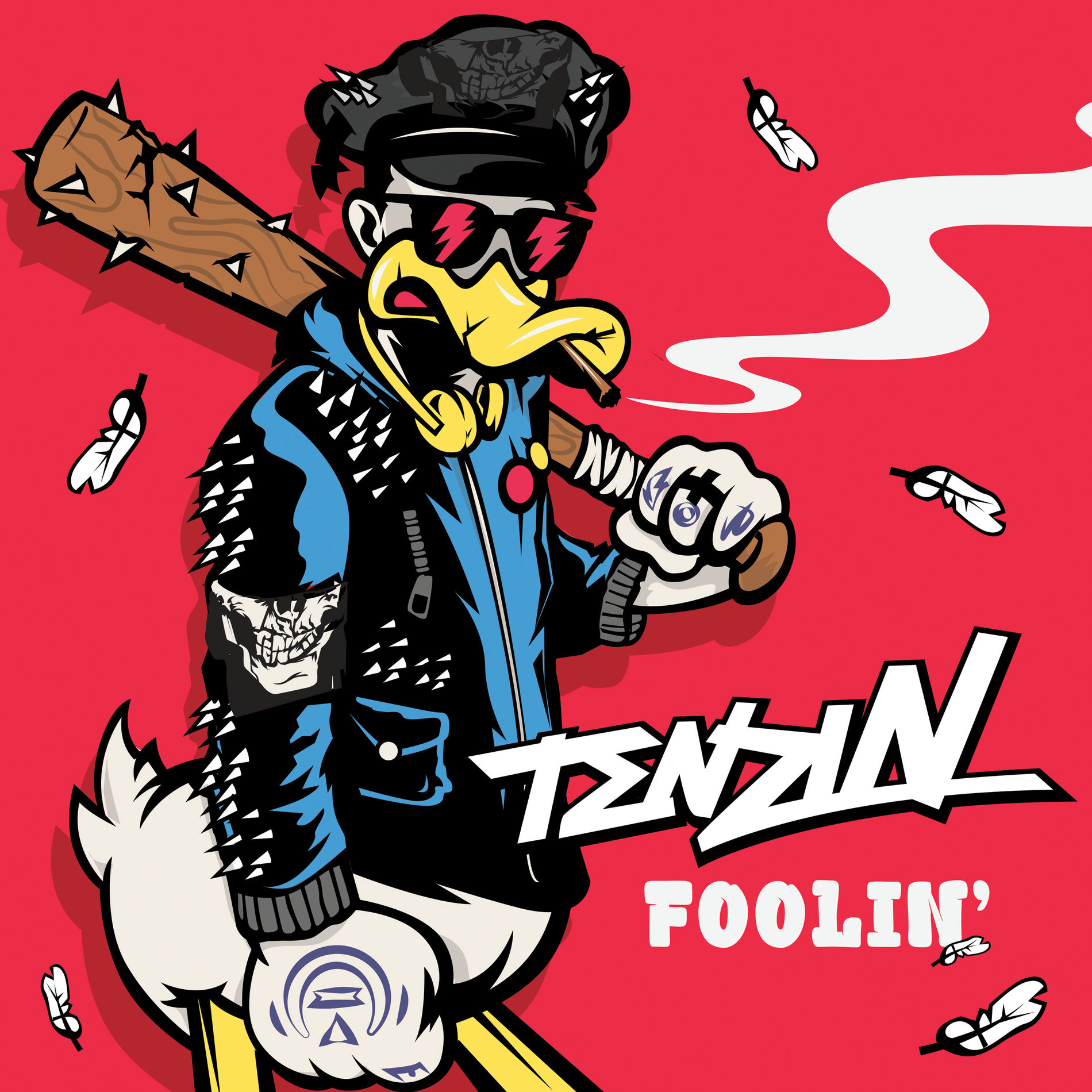 Album cover of Foolin'