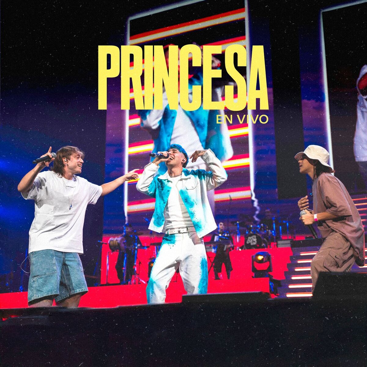 Album cover of Princesa