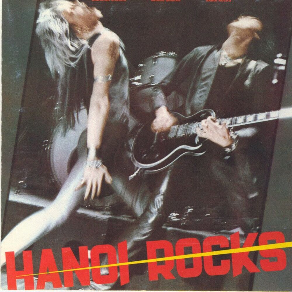 Picture of Bangkok Shocks, Saigon Shakes, Hanoi Rocks