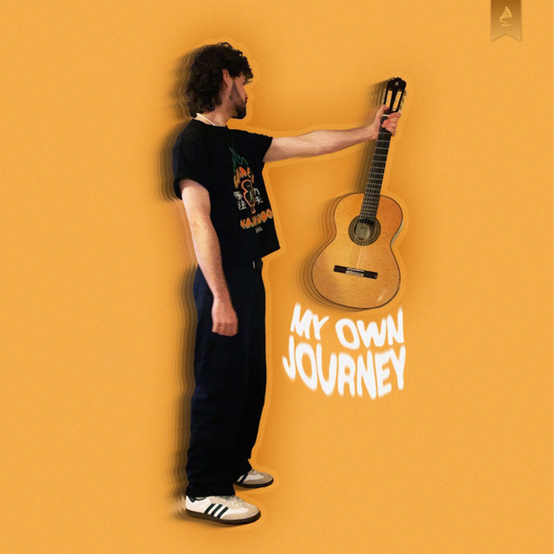 Album cover of My Own Journey