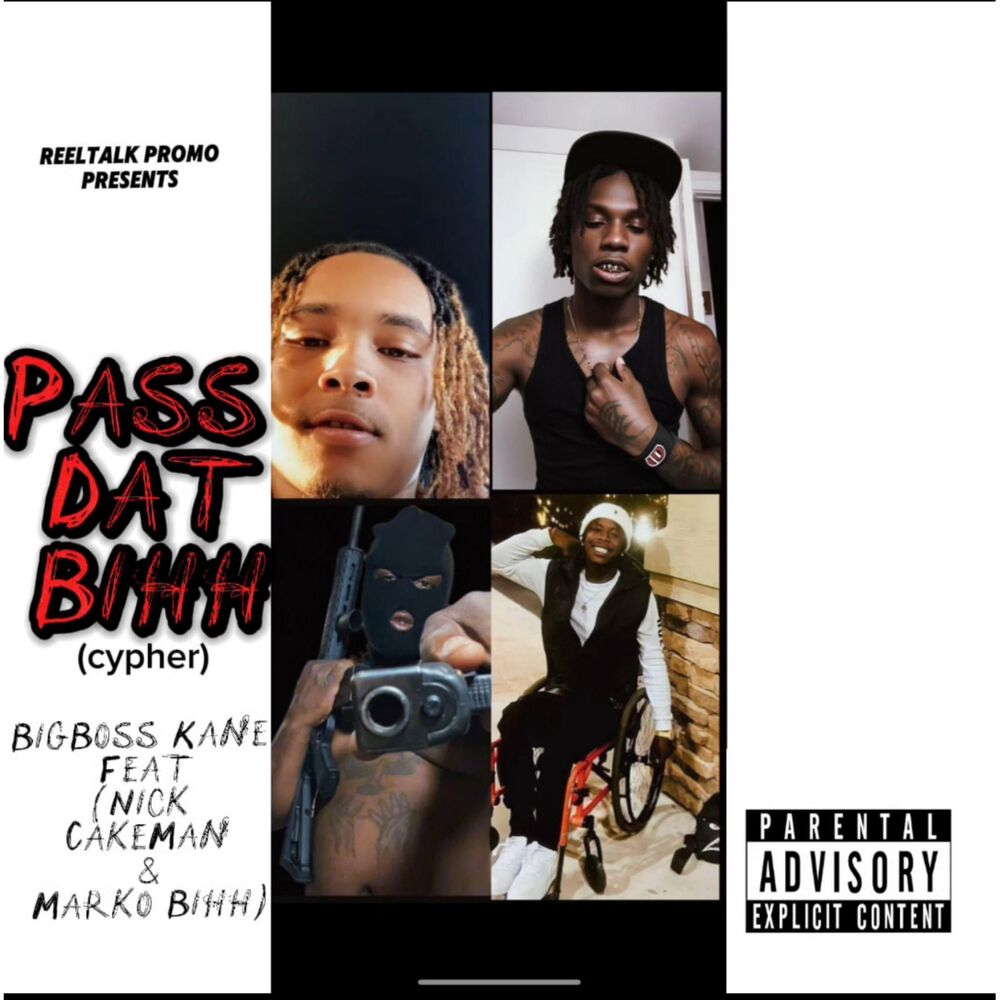Picture of Pass Dat Bihh (Cypher)