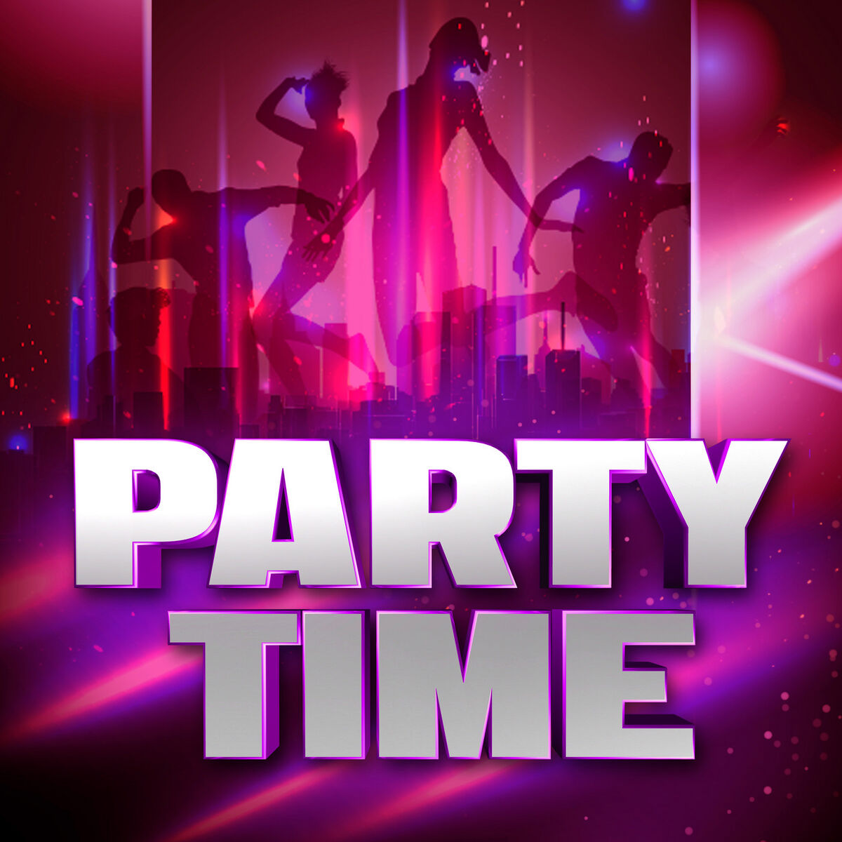 Album cover of Party Time